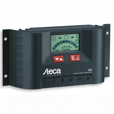 Afbeelding van Steca PR 2020 12/24V 20A Solar Laadregelaar