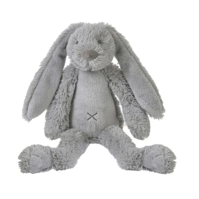Afbeelding van Happy Horse Rabbit Richie Grijs 28 cm No. 1 Knuffel 132634