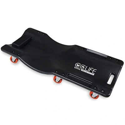 Afbeelding van CCLIFE Plastic creeper Rolling board Mechanics de Workshop