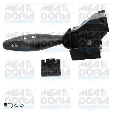 Afbeelding van Schakelaar stuurkolom MEAT &amp; DORIA 23149