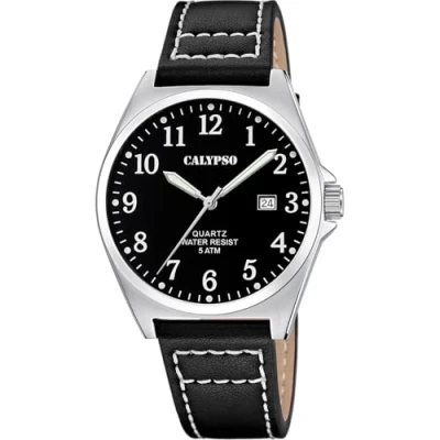 Afbeelding van CALYPSO WATCHES Kwartshorloge Basic