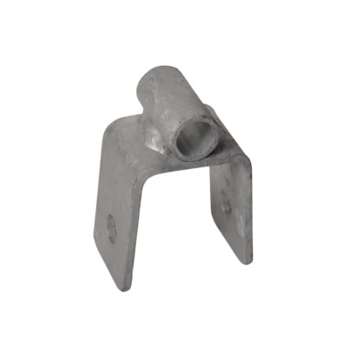 Afbeelding van Aanhangwagendirect Kantelblok voor stelpijp 30x30 mm