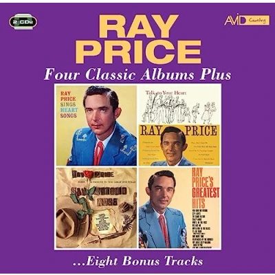 Afbeelding van Four Classic Albums Plus