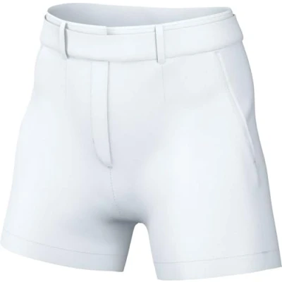 Afbeelding van Nike Dri Fit Victory dames golfshorts (ca. 13 cm), wit/zwart, DX6087 100, S