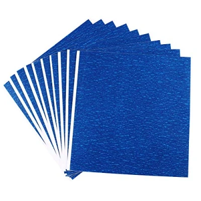 Afbeelding van UEETEK, 10 stuks 3D printertape, hoge temperatuur tape voor print, verwarmd bed, 210 mm x 200