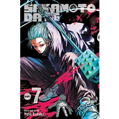 Afbeelding van Sakamoto Days, Vol. 7: Volume 7