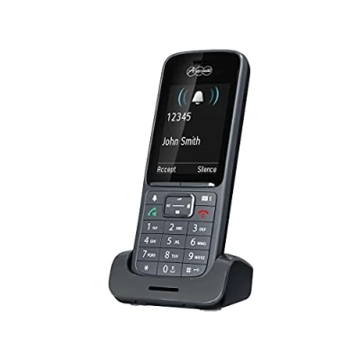 Afbeelding van Auerswald COMfortel® M 720 DECT handset Titaangrijs