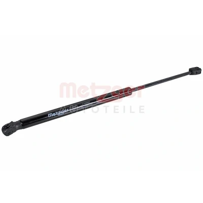 Afbeelding van METZGER 2110807 Gasveer achterklep 580N 470mm Links achter, Rechts achter RENAULT: Clio III Grandtour 1.4 16V, 1.2 1.6 1.5 dCi