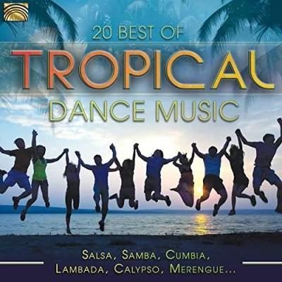 Afbeelding van Various Artists 20 Best Of Tropical Dance Music (CD)