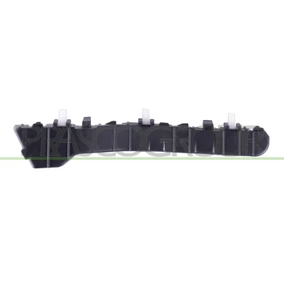 Afbeelding van PRASCO KI3281053 Houder, bumper Rechts achter KIA: Picanto III
