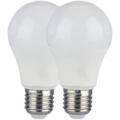 Afbeelding van V TAC VT 2129 E27 LED Wit Lampen RTL GLS Blister IP20 9W 806 Lumen 4000K