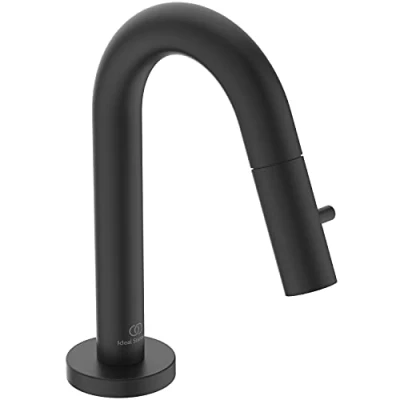 Afbeelding van Ideal Standard Idealstream koudwaterkraan 8,3 l/min met hoge uitloop