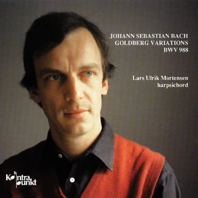 Afbeelding van Lars Ulrik Mortensen Goldberg Variations (CD)
