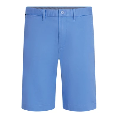 Afbeelding van Tommy Hilfiger Heren BROOKLYN SHORT 1985 MW0MW23563 Chino Shorts, Blauw, 32W, Blauw (Blauwe Spell), 32W