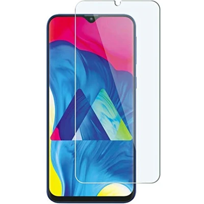 Afbeelding van Case2go Screenprotector voor Samsung Galaxy A10 Tempered Glass Case Friendly Transparant