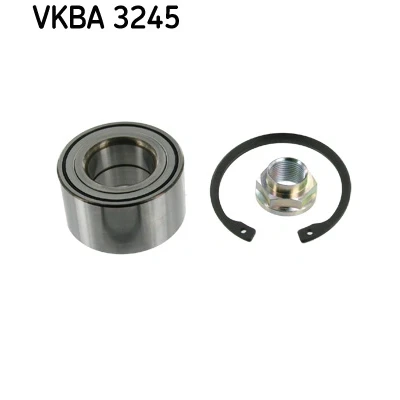 Afbeelding van Skf Wiellagerset VKBA 3245