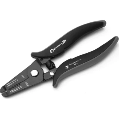 Afbeelding van C.K Ecotronic T3894 ESD Striptang 0.4 tot 1.3 mm