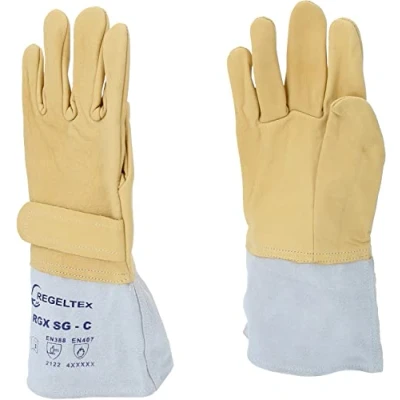 Afbeelding van KS Tools, Beschermende handschoenen, 117.0143 Elektrische handschoen Maat (handschoenen): 10 1 st. (10)