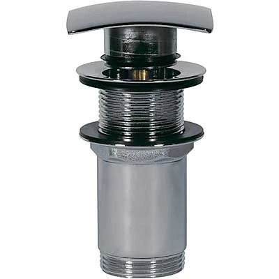 Afbeelding van Complementos Afvoerplug zonder overloop 68x68 mm CLICK CLACK 13434120 Tres