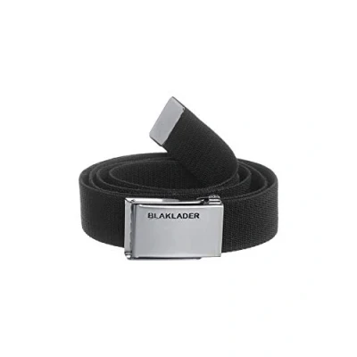 Afbeelding van Blaklader Riem 4004 ZWART ONESIZE