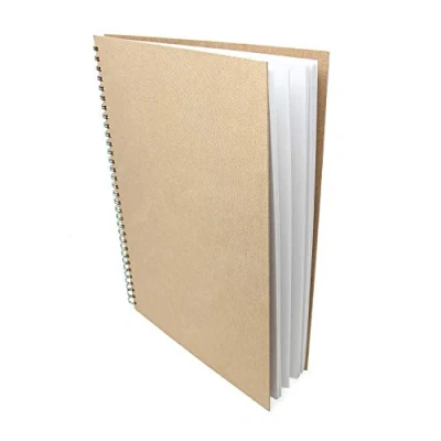 Afbeelding van Artway Enviro Spiraalgebonden A3 schetsboek Portret 70 zijden/35 pagina&#039;s gerecycled 170gsm Cartridge papier 100%