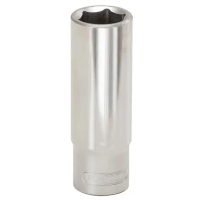 Afbeelding van KS Tools 917.3837 3/8&quot; Dopsleutel, zeskant lang, 17mm