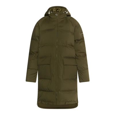 Afbeelding van Winterjas met padding DREIMASTER XS / Militaire Olijf 100% Polyester