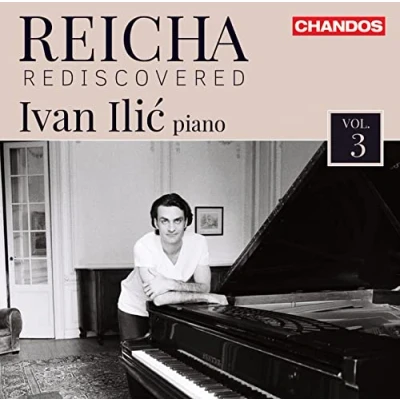 Afbeelding van Ivan Ilic Reicha Rediscovered (CD)