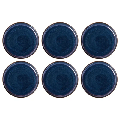 Afbeelding van Dinerbord Like by Villeroy &amp; Boch Crafted Denim 26 cm (Set van 6)