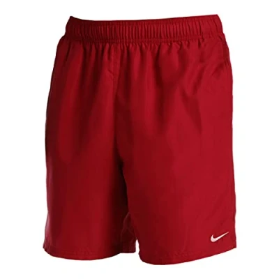 Afbeelding van Nike Performance 7 Volley Zwemshorts, Heren, Maat: XXL, University red