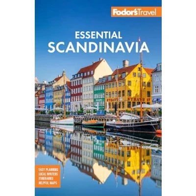 Afbeelding van Fodor&#039;s Essential Scandinavia: The Best of Norway, Sweden, Denmark, Finland, and Iceland