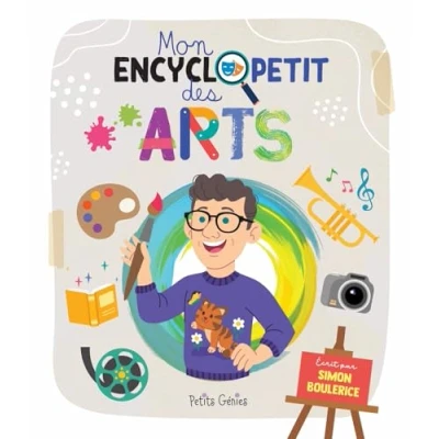 Afbeelding van Mon encyclopetit des arts