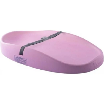 Afbeelding van Bumbo Changing Pad Aankleedkussen Verschoonkussen Verschoonmat Zacht Foam Roze