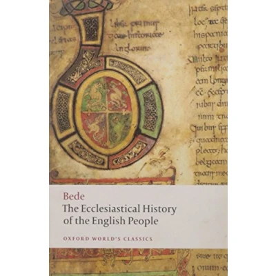 Afbeelding van the Ecclesiastical History of English People