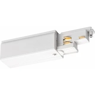 Afbeelding van SLV 1002639 S TRACK 230V railsysteemcomponenten Voeding Wit