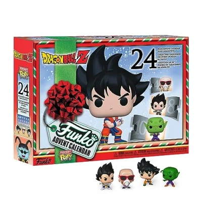Afbeelding van Funko Pop! Advent Kalender Dragon Ball Z