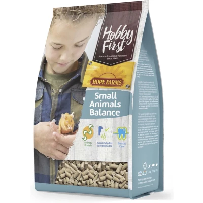 Afbeelding van Hobbyfirst Hope Farms Small Animal Balance Knaagdierenvoer 1.5 kg