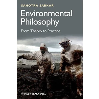Afbeelding van Environmental Philosophy: From Theory to Practice