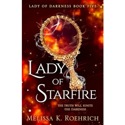 Afbeelding van Lady of Starfire: The spellbinding dark fantasy TikTok sensation for 2024: Book 5