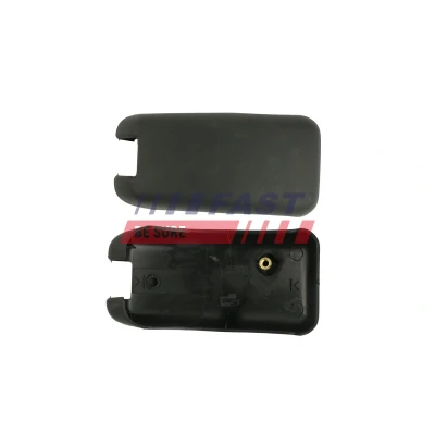 Afbeelding van FAST FT90910 Plaat, bumper Links voor IVECO: DAILY 6 Pritsche/Fahrgestell