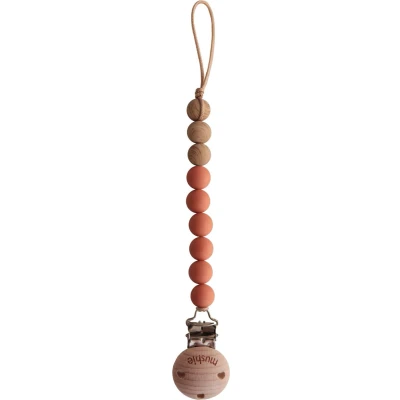 Afbeelding van Mushie Speenketting Cleo
