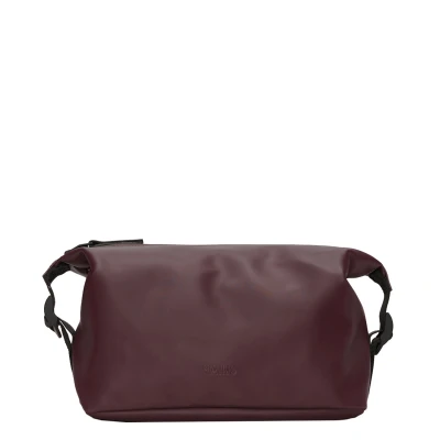 Afbeelding van Rains Hilo Wash Bag W3 depth toilettas