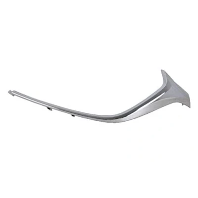 Afbeelding van PRASCO MZ6021244 Sier / beschermingspaneel, bumper Links voor MAZDA: CX 3