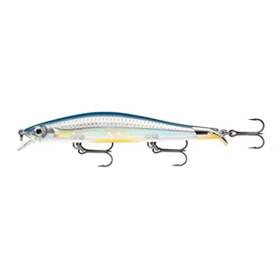 Afbeelding van Rapala Pluggen Ripstop Minnow Suspending 12cm 14gr