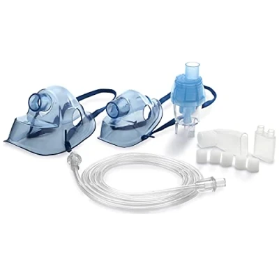 Afbeelding van Omnibus Accessoires voor Inhalator Masker Kinderen en Volwassenen