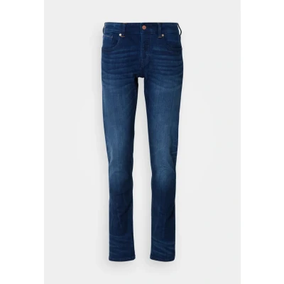 Afbeelding van Scotch &amp; Soda Ralston Jeans voor heren, Abstract Blauw, 28W / 32L