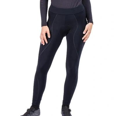 Afbeelding van Ale Dames Fietstights Solid Essential Zwart L