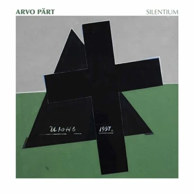 Afbeelding van Arvo Part Silentium (LP)