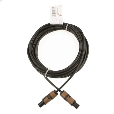 Afbeelding van MUSIC STORE LS Kabel 10m Speaker Twist PRO 2x 2,5mm² Speakerkabel Afgewerkt