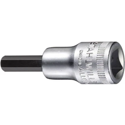 Afbeelding van Stahlwille 49 6 02050006 Inbus Dopsleutel bitinzet mm 3/8 (10 mm)